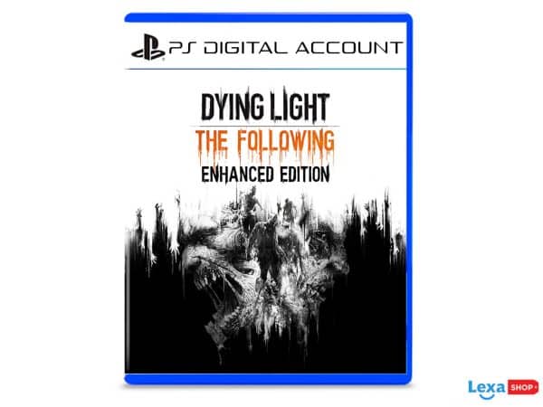 کاور بازی Dying Light: The Following - Enhanced Edition