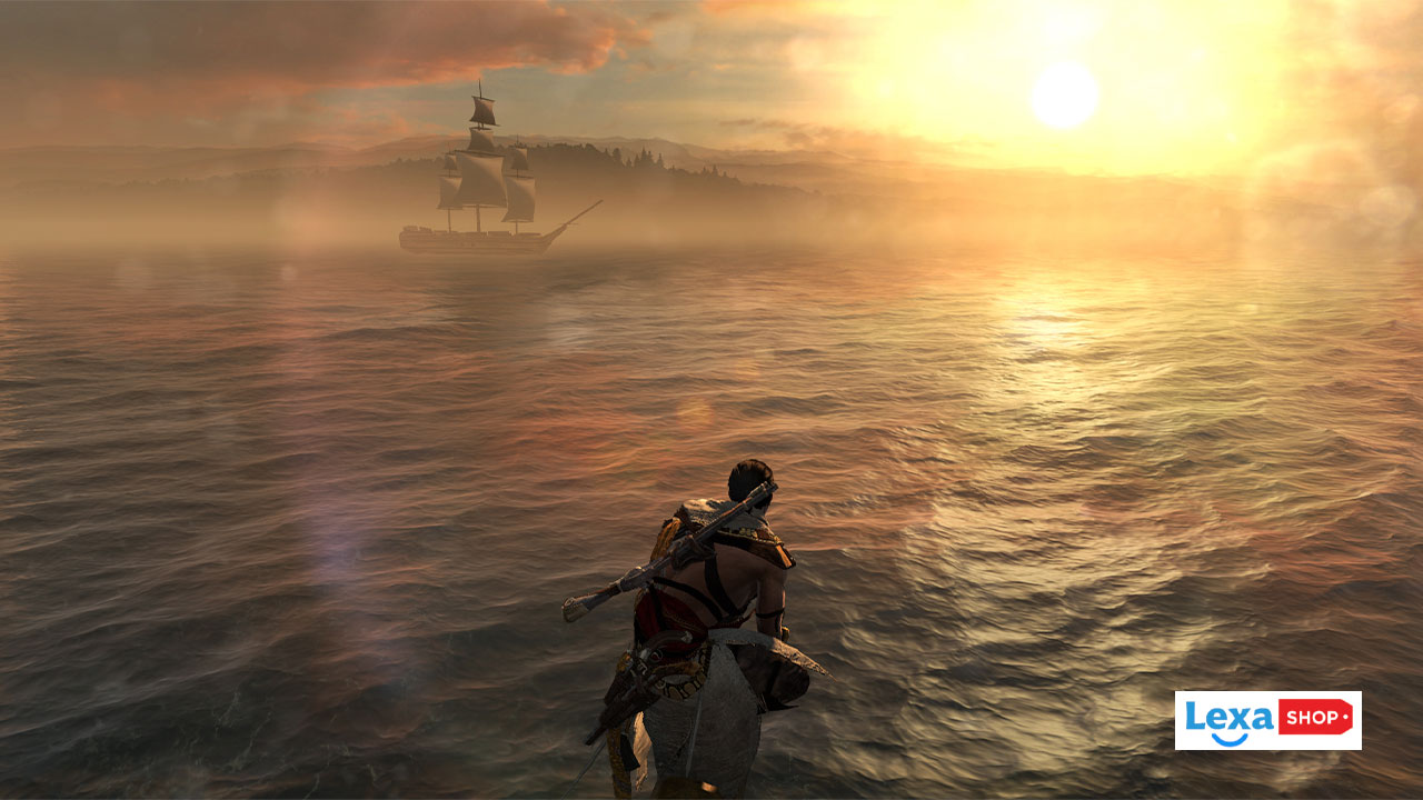 تصویری از گیم پلی بازی Assassin's Creed Rogue Remastered