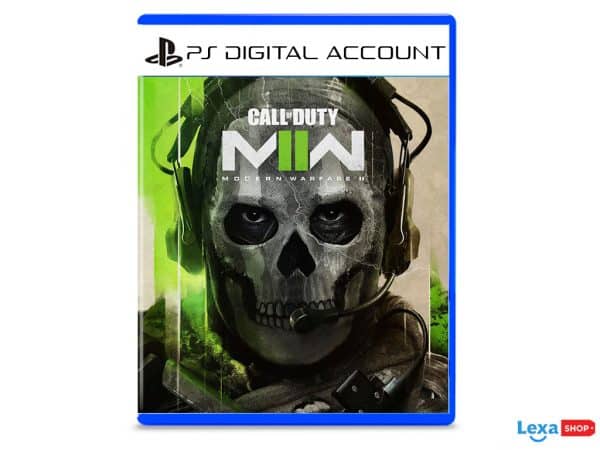 کاور بازی Call of Duty MW2