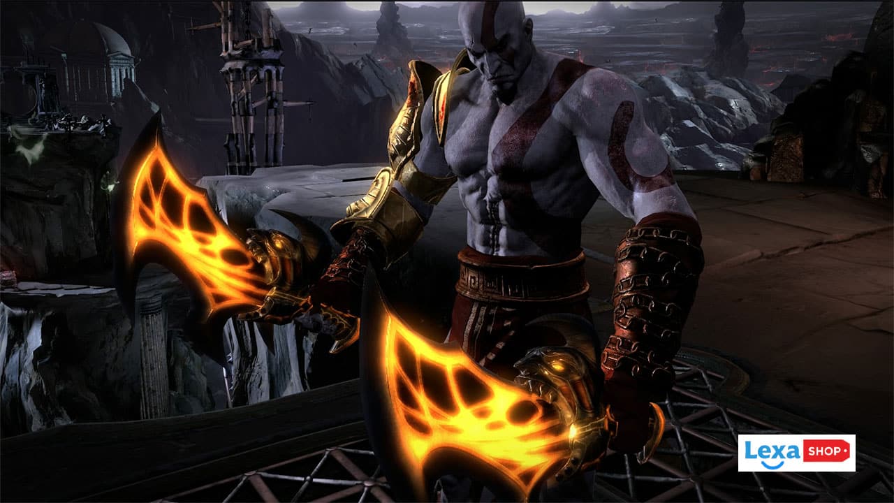 Kratos در God of War III Remastered حال خشمگین تر و مصم تر از همیشه بازگشته است