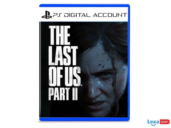 کاور بسیار زیبای بازی The Last Of Us Part2