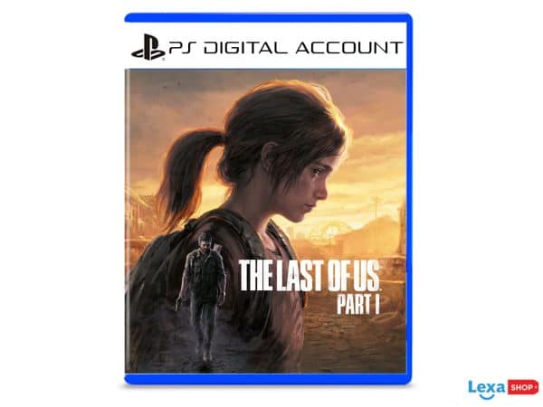 کاور زیبای بازی The Last of Us Part I