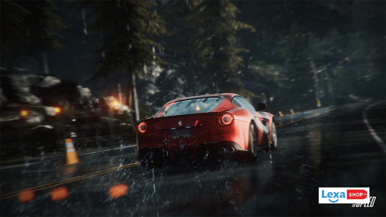 بازی Need for Speed Rivals یکی از بهترین نسخه های این سری محسوب میشود!