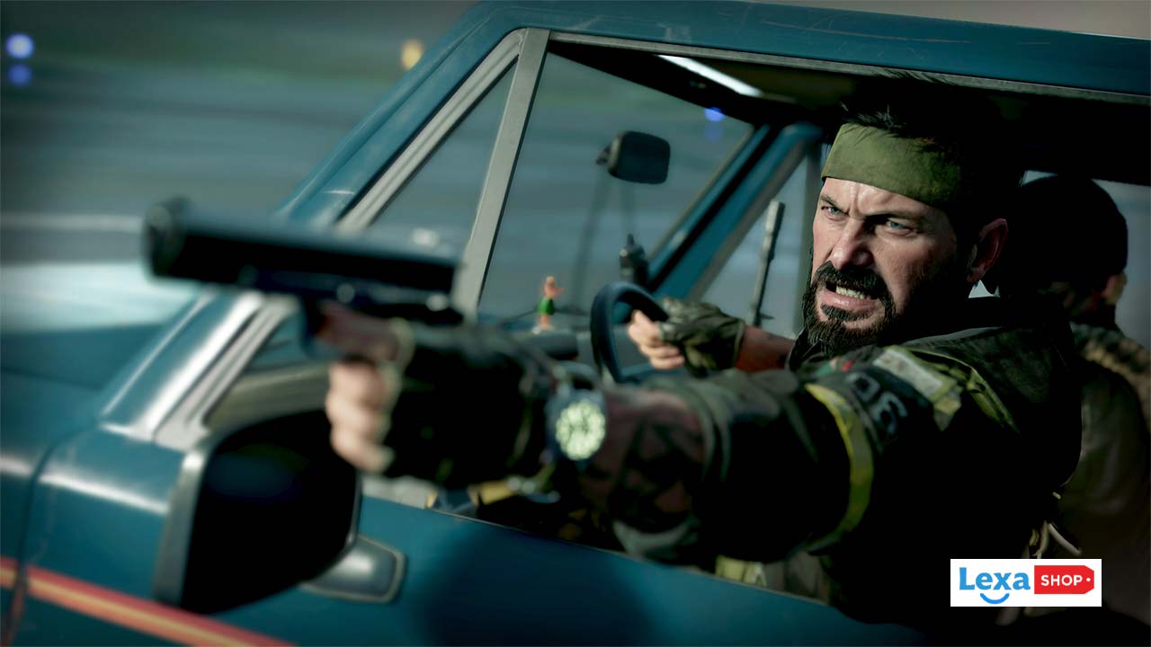 Call of Duty: Black Ops Cold War یک بازی با چند پایان!