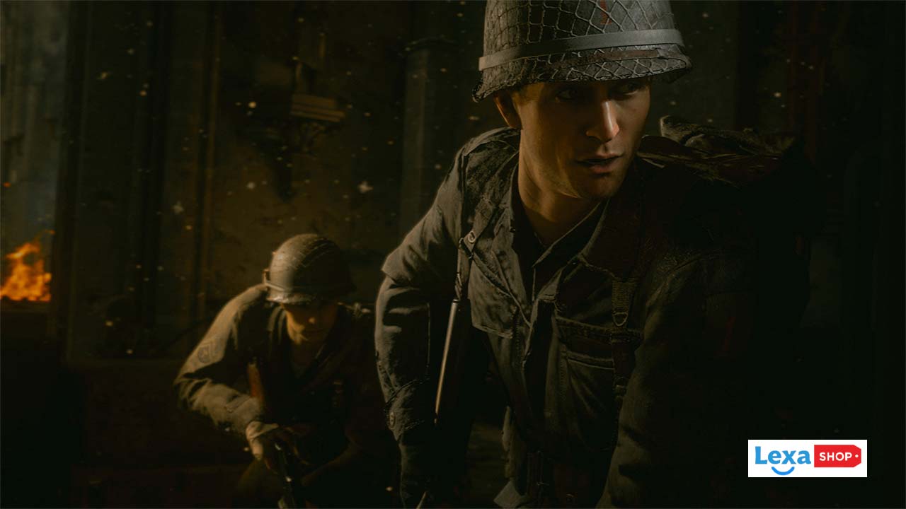 بازی Call of Duty: WWII برگشت به دوران جنگ جهانی دوم است!