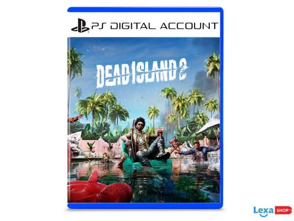 تصویری از کاور زیبای بازی Dead Island 2