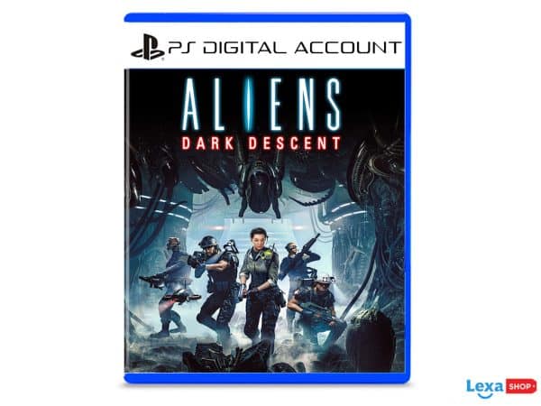 عکسی بسیار زیبا از بازی Aliens: Dark Descent