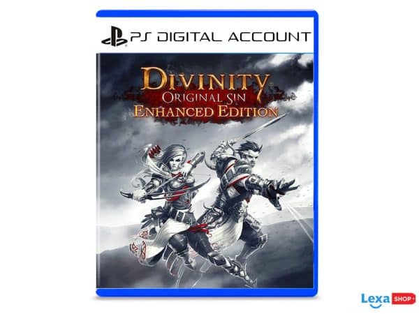 عکسی از کاور زیبای بازی Divinity: Original Sin - Enhanced Edition