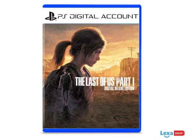 کار بسیار زیبای بازی The Last of Us Part I Digital Deluxe Edition