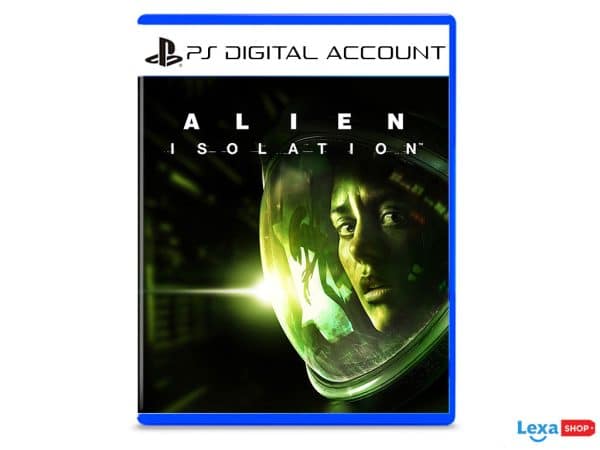 عکسی از کاور بازی Alien: Isolation