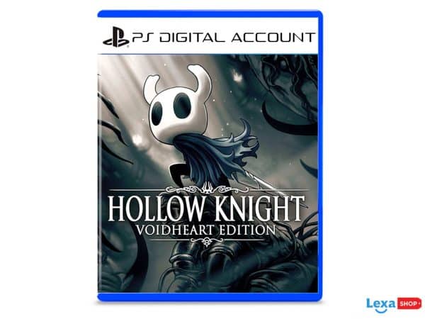 عکس کاور بازی Hollow Knight: Voidheart Edition