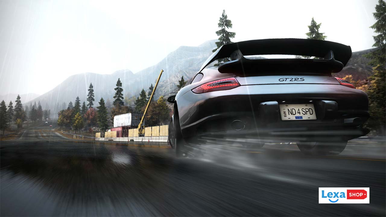 خودروهای بازی Need for Speed HotPursuit Remastered بسیار زیبا هستند!