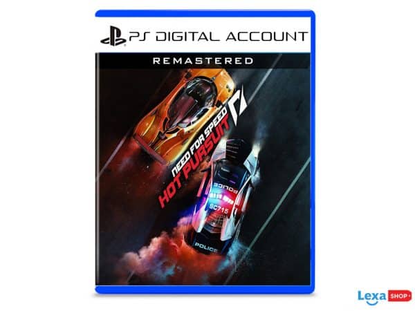 عکس کاور بازی Need for Speed HotPursuit Remastered