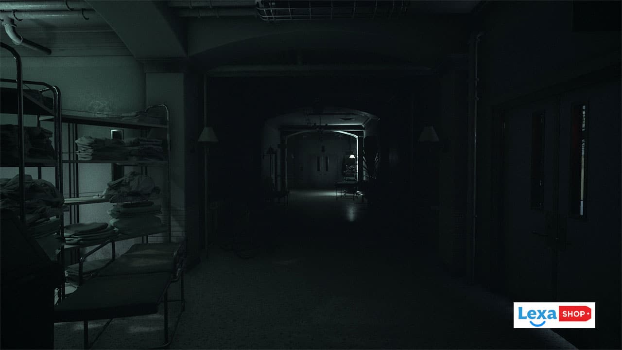 وجود اتاق ها و فضاهای مخفی در بازی