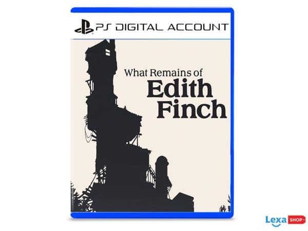 عکس از کاور بازی What Remains of Edith Finch